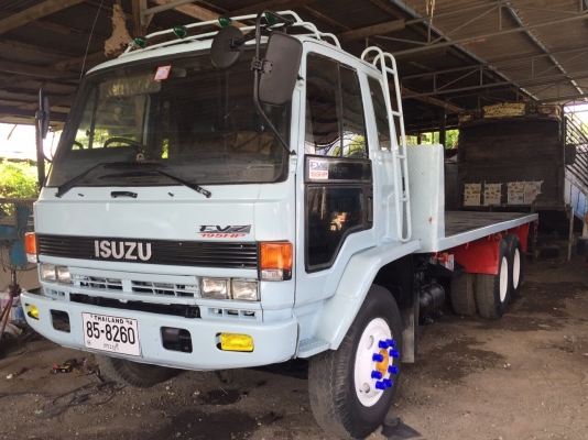 ขาย10ล้ออีซุซุล็อคกี้175เพลาเดียวสวยๆ