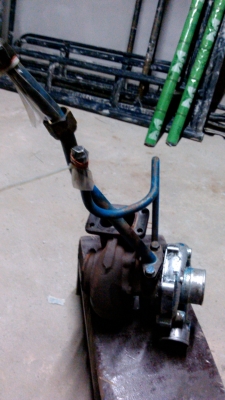 ขายเทอร์โบรถไถฟอร์ด  เขาควาย  แป๊บน้ำมัน  ครบชุด