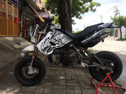 KSR สวยๆราคาเบาๆ