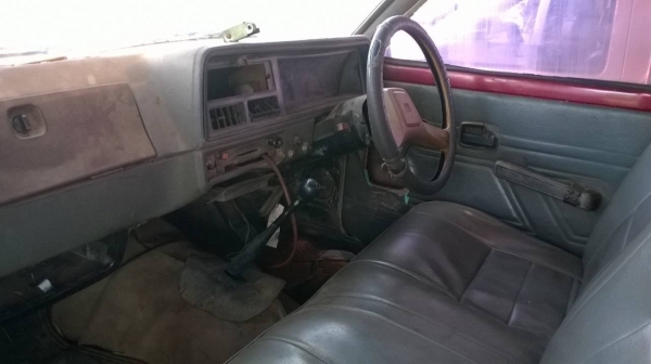 ขาย ISUZU KB2200 สภาพพร้อมใช้งาน ทะเบียนพร้อมโอน ขาย ISUZU KB2200 สภาพพร้อมใช้งาน ทะเบียนพร้อมโอน