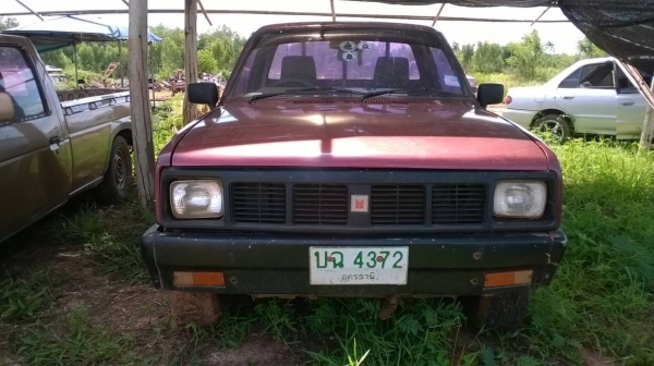 ขาย ISUZU KB2200 สภาพพร้อมใช้งาน ทะเบียนพร้อมโอน ขาย ISUZU KB2200 สภาพพร้อมใช้งาน ทะเบียนพร้อมโอน