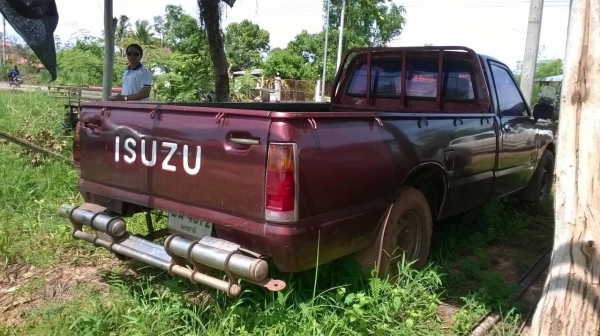 ขาย ISUZU KB2200 สภาพพร้อมใช้งาน ทะเบียนพร้อมโอน ขาย ISUZU KB2200 สภาพพร้อมใช้งาน ทะเบียนพร้อมโอน