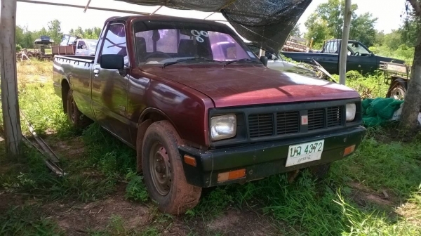 ขาย ISUZU KB2200 สภาพพร้อมใช้งาน ทะเบียนพร้อมโอน