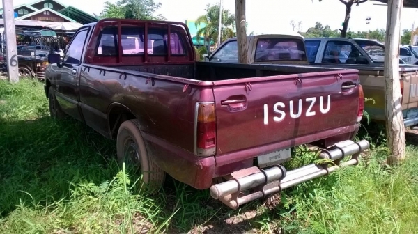 ขาย ISUZU KB2200 สภาพพร้อมใช้งาน ทะเบียนพร้อมโอน ขาย ISUZU KB2200 สภาพพร้อมใช้งาน ทะเบียนพร้อมโอน
