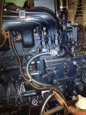 ขาย Denya 10K va เครื่อง Kubota ราคา 95,000 บาท