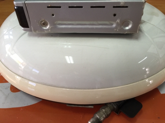 ขายจานดาวเทียม TRUESAT ติดรถยนต์สภาพสวยของแท้