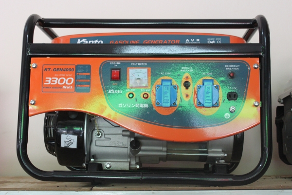 ขายเครื่องปั่นไฟKANTO GEN4000- 3KW