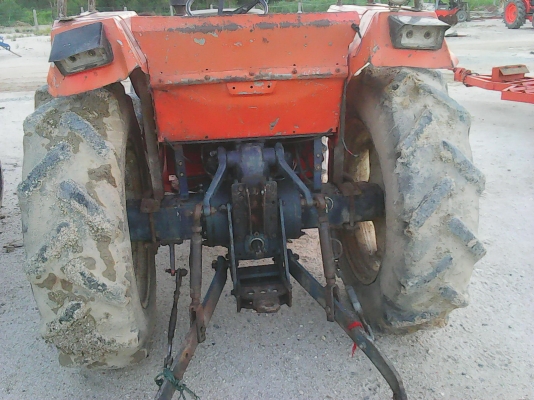 ขาย KUBOTA L4202DT เทอร์โบ รถใช้งานอยู่