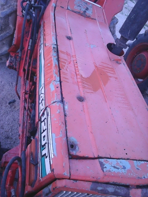 ขาย KUBOTA L4202DT เทอร์โบ รถใช้งานอยู่