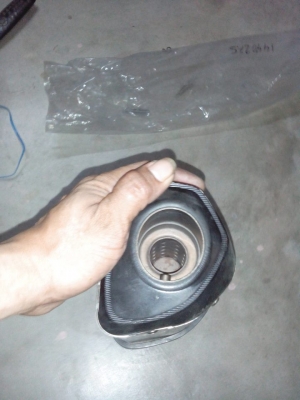 ท่อแต่ง Ninja-- Er6 อุปกรณ์ครบ