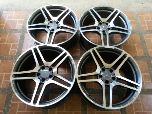 ล้อเล็บเหยี่ยว15 พร้อมยาง BF goodrich 31 10.5 R15 ปี11 สภาพสวยๆ