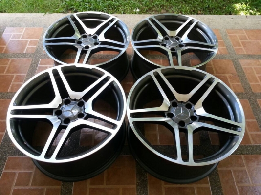 ล้อเล็บเหยี่ยว15 พร้อมยาง BF goodrich 31 10.5 R15 ปี11 สภาพสวยๆ