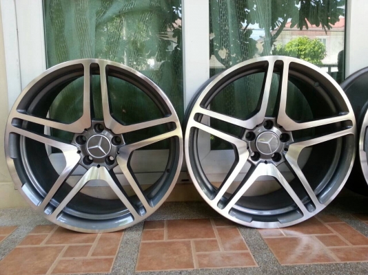 ล้อเล็บเหยี่ยว15 พร้อมยาง BF goodrich 31 10.5 R15 ปี11 สภาพสวยๆ