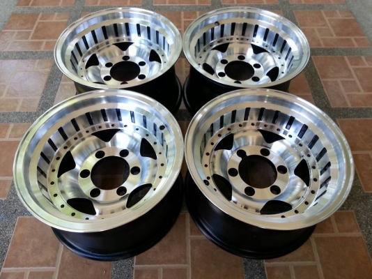 ล้อลาย Centerline ขอบ15 สภาพสวยมาก