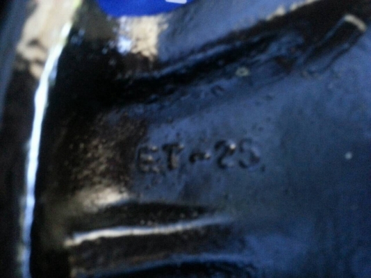 ล้อลาย Centerline ขอบ15 สภาพสวยมาก