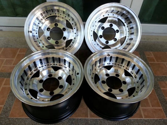 ล้อลาย Centerline ขอบ15 สภาพสวยมาก