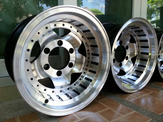 ล้อลาย Centerline ขอบ15 สภาพสวยมาก