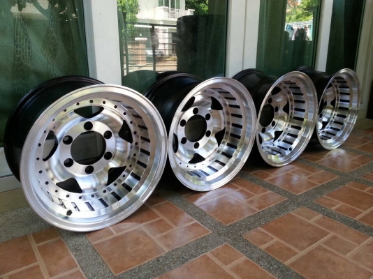 ล้อลาย Centerline ขอบ15 สภาพสวยมาก