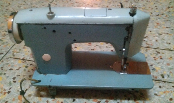 ขายจักรเย็บผ้าแนวๆคลาสสิค