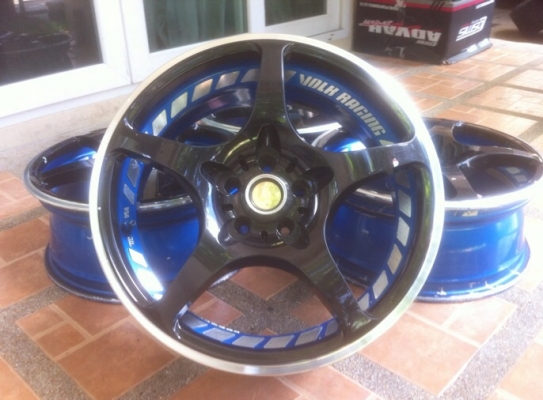 ล้อ RAYS ขอบ17 Made in Japan สภาพดีไม่มีซ่อม ราคาสบายกระเป๋า ล้อ RAYS ขอบ17 Made in Japan สภาพดีไม่มีซ่อม ราคาสบายกระเป๋า