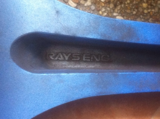 ล้อ RAYS ขอบ17 Made in Japan สภาพดีไม่มีซ่อม ราคาสบายกระเป๋า ล้อ RAYS ขอบ17 Made in Japan สภาพดีไม่มีซ่อม ราคาสบายกระเป๋า