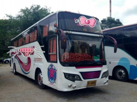 รถบัส  CK20R 220 แรง ระบบถุงลม สภาพดีสวยพร้อมวิ่งงาน เอสาร ทะเบียนพร้อมโอน ^^ ราคา650,000บ ^^