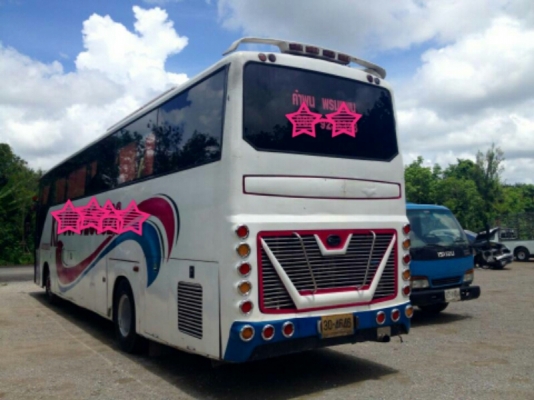 รถบัส  CK20R 220 แรง ระบบถุงลม สภาพดีสวยพร้อมวิ่งงาน เอสาร ทะเบียนพร้อมโอน ^^ ราคา650,000บ ^^