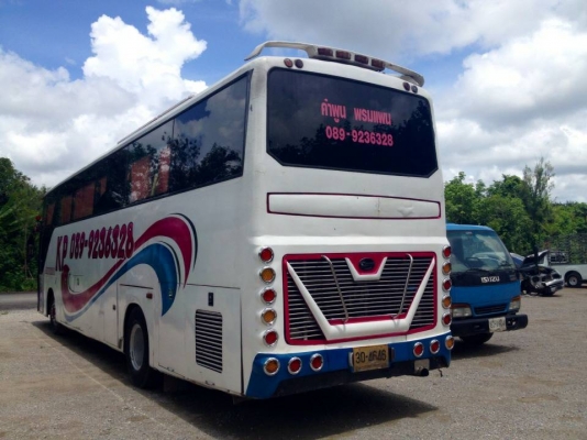 รถบัส  CK20R 220 แรง ระบบถุงลม สภาพดีสวยพร้อมวิ่งงาน เอสาร ทะเบียนพร้อมโอน ^^ ราคา650,000บ ^^