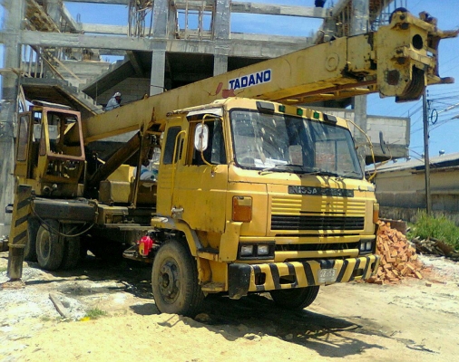 ขาย(เครน16ตันถูกๆๆ ปั้ม2ตอน) สภาพดีใช้งานประจำเอาไปใช้งานได้เลย ราคา 595,000บ ต่อรองได้