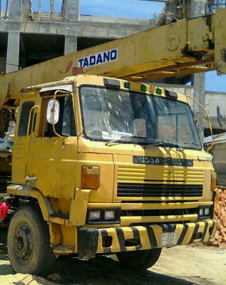 ขาย(เครน16ตันถูกๆๆ ปั้ม2ตอน) สภาพดีใช้งานประจำเอาไปใช้งานได้เลย ราคา 595,000บ ต่อรองได้