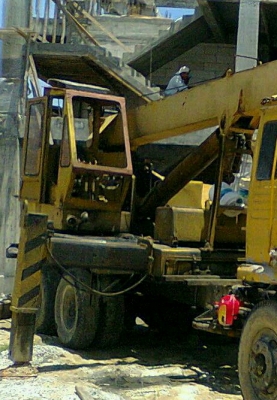 ขาย(เครน16ตันถูกๆๆ ปั้ม2ตอน) สภาพดีใช้งานประจำเอาไปใช้งานได้เลย ราคา 595,000บ ต่อรองได้