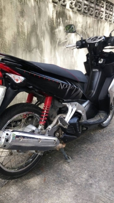 Yamaha nouvo elegance 135