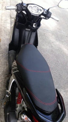 Yamaha nouvo elegance 135