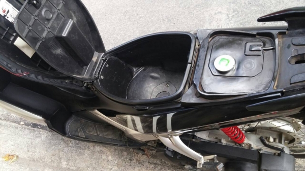 Yamaha nouvo elegance 135