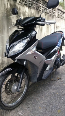 Yamaha nouvo elegance 135