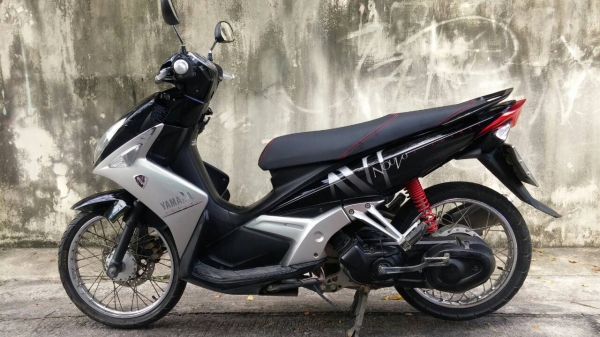 Yamaha nouvo elegance 135