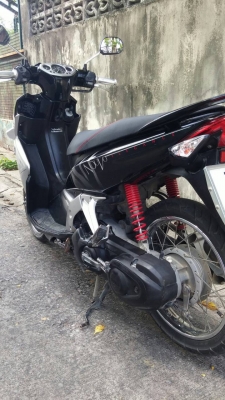 Yamaha nouvo elegance 135