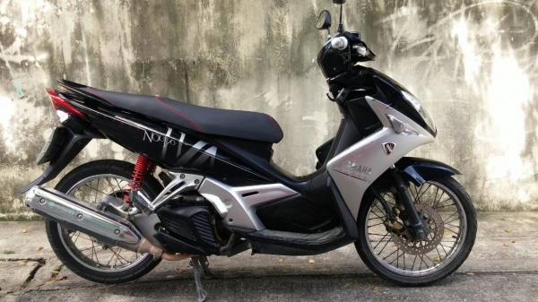 Yamaha nouvo elegance 135