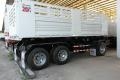 ขายรถใหม่รถบรรทุก 22 ล้อพ่วงแม่ลูกดัมพ์ HINO MEGA FM1A 344 แรงม้าปี 2558 ลูกพ่วง 3 เพลา ขายดาวน์15\% 628000
