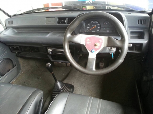 ขายมิร่าP4ปี37เครื่องดีช่วงล่างดีสีตามรูป47900