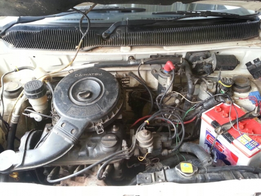 ขายมิร่าP4ปี37เครื่องดีช่วงล่างดีสีตามรูป47900