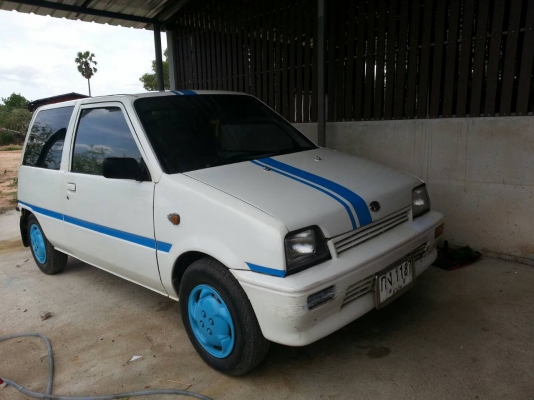 ขายมิร่าP4ปี37เครื่องดีช่วงล่างดีสีตามรูป47900