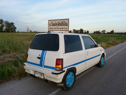 ขายมิร่าP4ปี37เครื่องดีช่วงล่างดีสีตามรูป47900