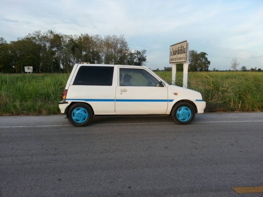 ขายมิร่าP4ปี37เครื่องดีช่วงล่างดีสีตามรูป47900