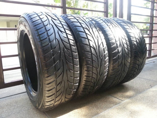 ยาง Falken 265 60 18 สิ้นปี12 ดอกเยอะ ใช้ยาวๆ