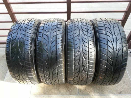 ยาง Falken 265 60 18 สิ้นปี12 ดอกเยอะ ใช้ยาวๆ