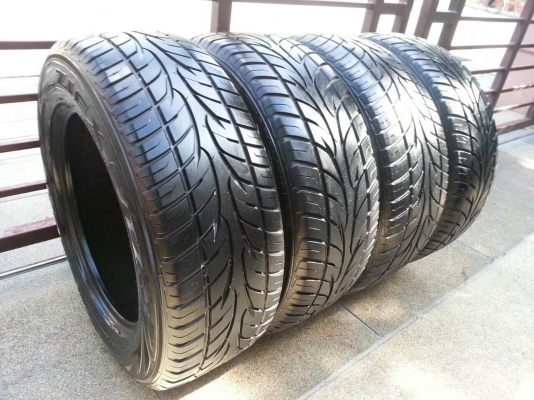 ยาง Falken 265 60 18 สิ้นปี12 ดอกเยอะ ใช้ยาวๆ