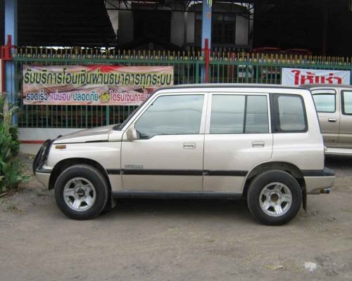 ขาย Suzuki Vitara 1.6 ครับ ขาย Suzuki Vitara 1.6 ครับ