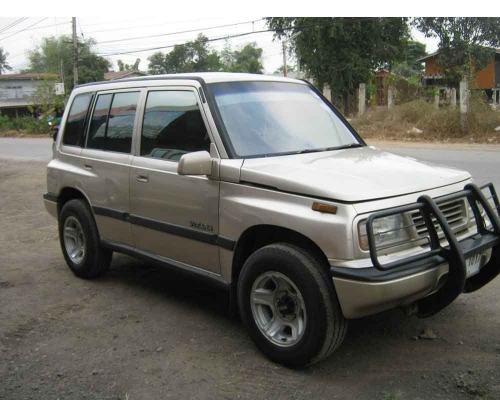 ขาย Suzuki Vitara 1.6 ครับ