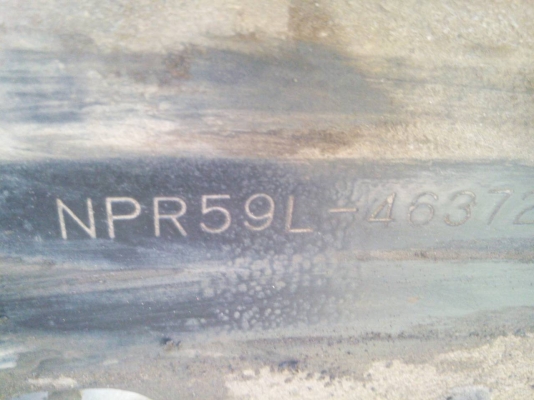 ขายด่วนรถ6ล้อติดเครน2.5ตัน2ปอก3ชักTADANOเครือง120แรง